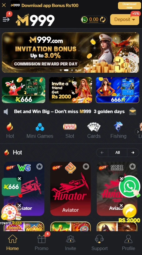 M999 Game Download