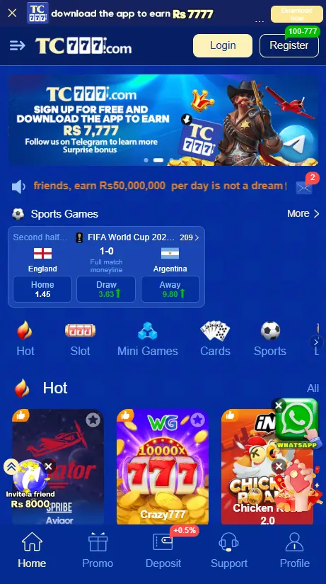 Z777 Game APK