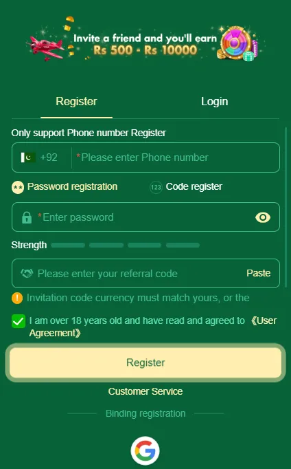 AZ777 Register & Login