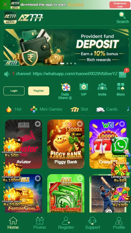 AZ777 APK