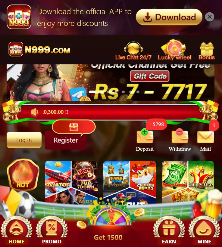 N999 APK
