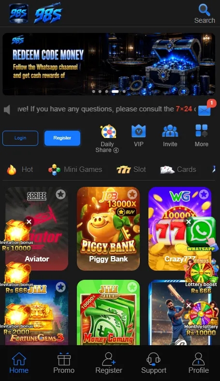 98S APK 