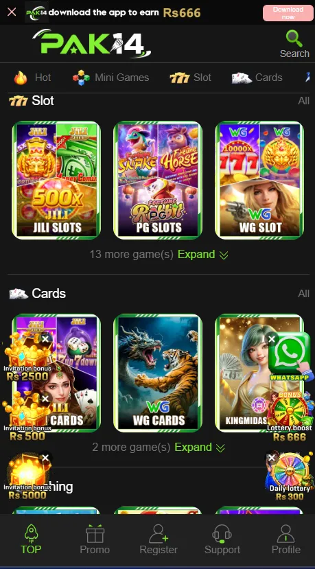 PAK14 Game Download