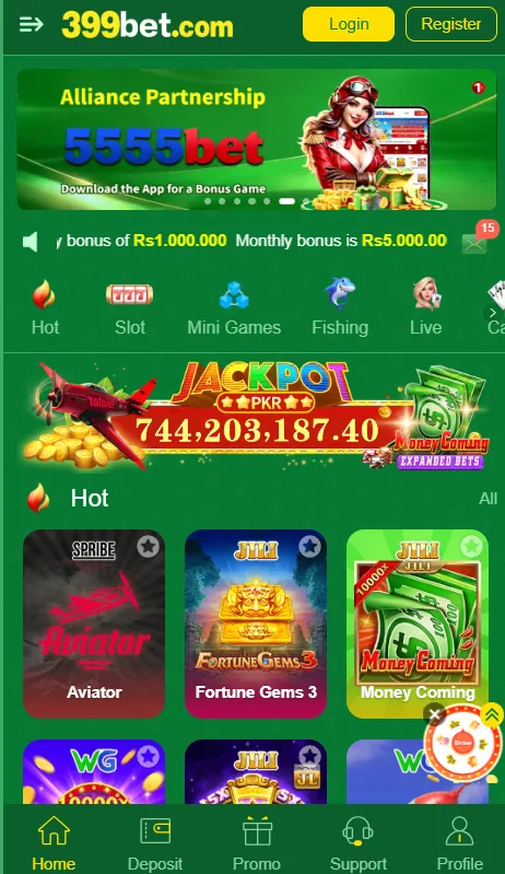 399BET APK