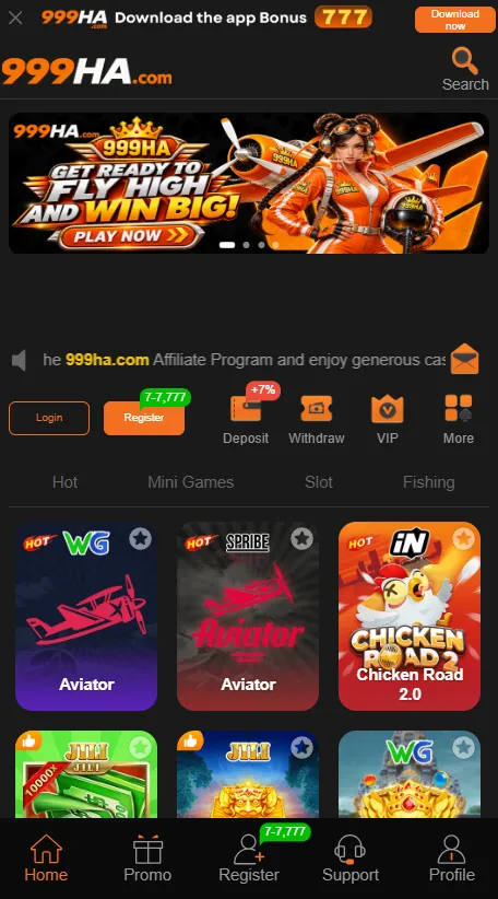 999HA APK