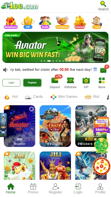 1EE Game APK